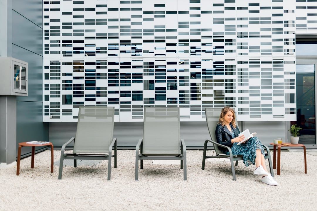  Ghế thư giãn ALIZÉ 