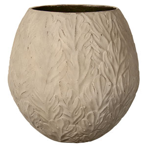  LAVA CONCRETE Pot H.40 