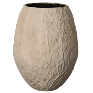  LAVA CONCRETE Planter 80-10201-02 