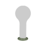  Đế đèn nam châm APLÔ 