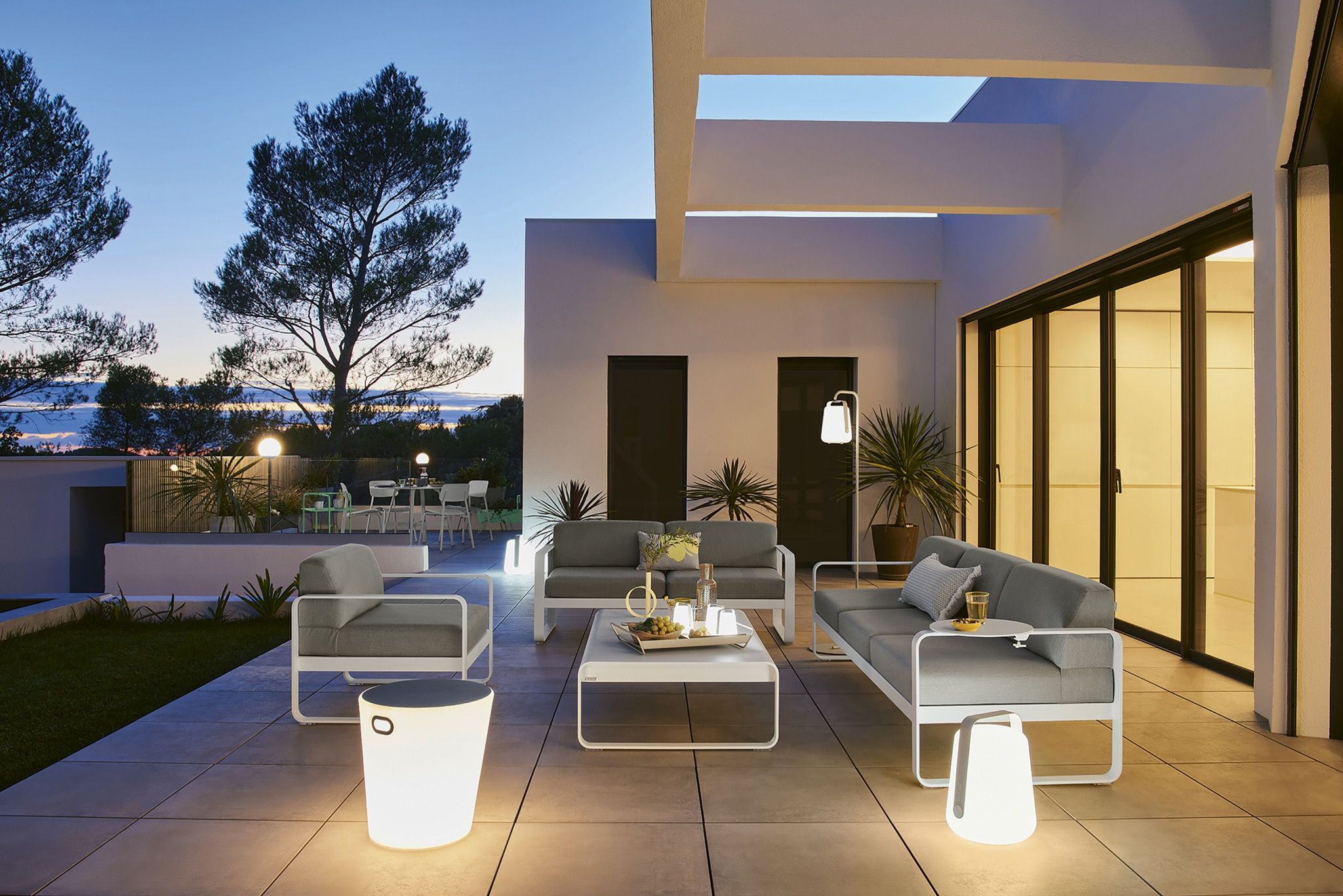  Bàn trà lớn BELLEVIE 138 x 80 