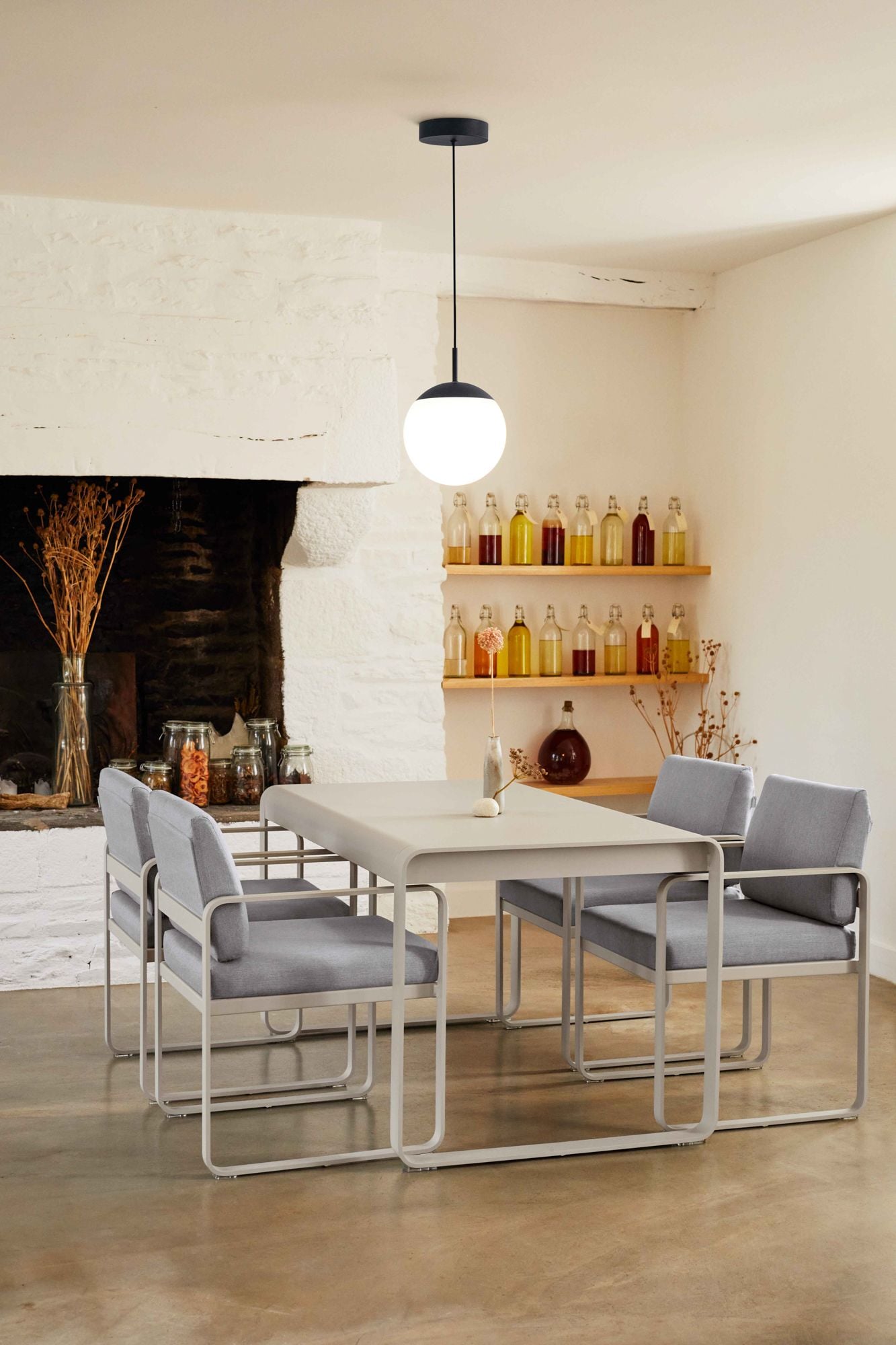  Ghế ăn có tay BELLEVIE 