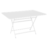  CARACTÈRE Table 128 X 90 cm 