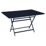  CARACTÈRE Table 128 X 90 cm 