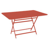  CARACTÈRE Table 128 X 90 cm 
