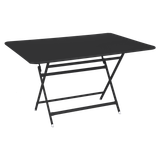  CARACTÈRE Table 128 X 90 cm 