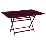  CARACTÈRE Table 128 X 90 cm 
