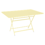  CARACTÈRE Table 128 X 90 cm 