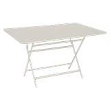  CARACTÈRE Table 128 X 90 cm 