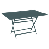  CARACTÈRE Table 128 X 90 cm 