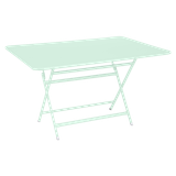  CARACTÈRE Table 128 X 90 cm 