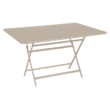  CARACTÈRE Table 128 X 90 cm 