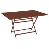  CARACTÈRE Table 128 X 90 cm 