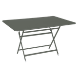  CARACTÈRE Table 128 X 90 cm 