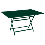  CARACTÈRE Table 128 X 90 cm 