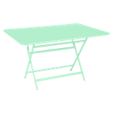  CARACTÈRE Table 128 X 90 cm 