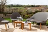  VANITY 2-Seater Sofa 