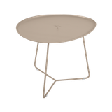  Bàn trà, mặt bàn rời COCOTTE 55 x 44,5 