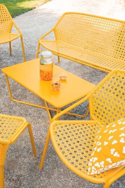  Bàn trà CROISETTE 97 x 57 