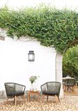  IBIZA Low Table 45 X 45 cm 