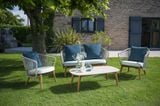  GORDES Low Table 110 X 65 cm 
