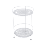  Bàn bên GUINGUETTE mặt khắc họa tiết 