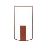  Lọ hoa chữ nhật ITAC H62 