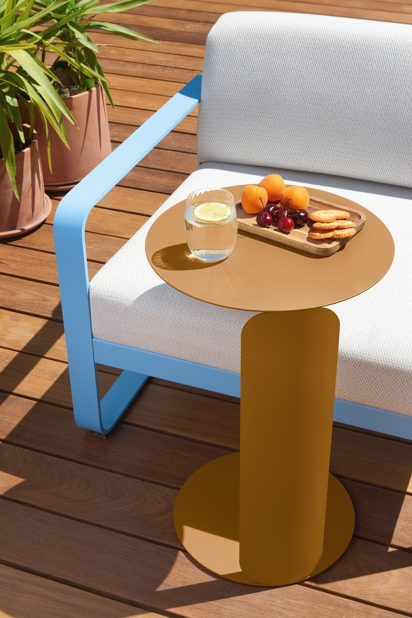  BEBOP Offset table 