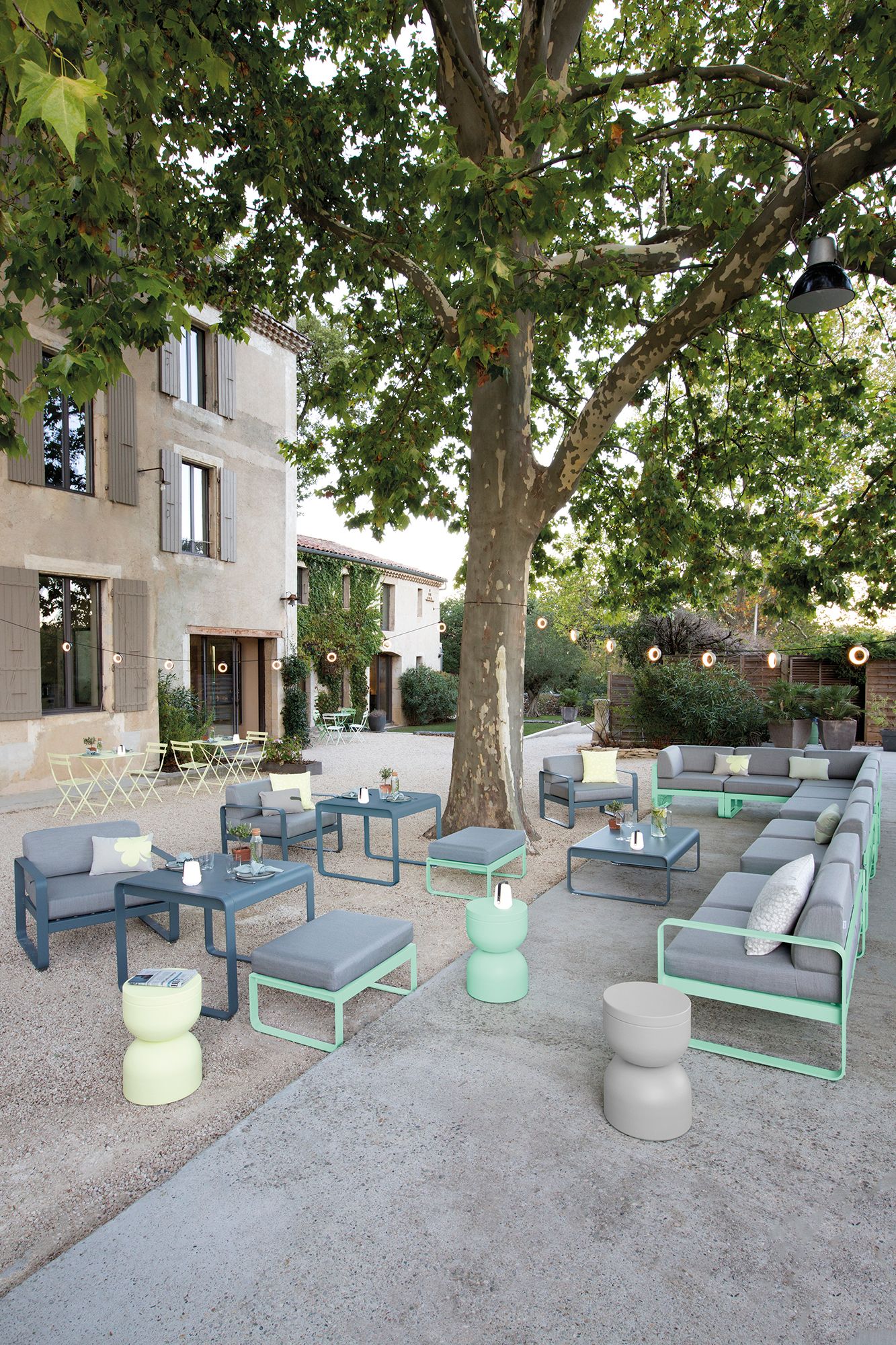  Ghế đôn 1 chỗ BELLEVIE 