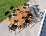  LODGE Dining Table 200 X 105 cm 