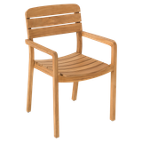  Ghế có tay LODGE Teak 