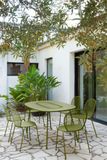  Bàn oval LORETTE 160 x 90 
