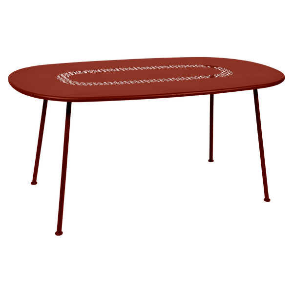  Bàn oval LORETTE 160 x 90 