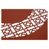  Bàn oval LORETTE 160 x 90 