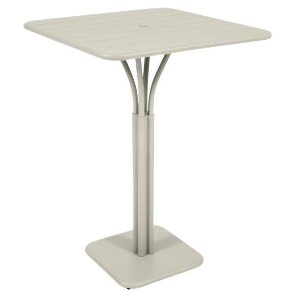  Bàn bar LUXEMBOURG chân trụ 80 x 80 