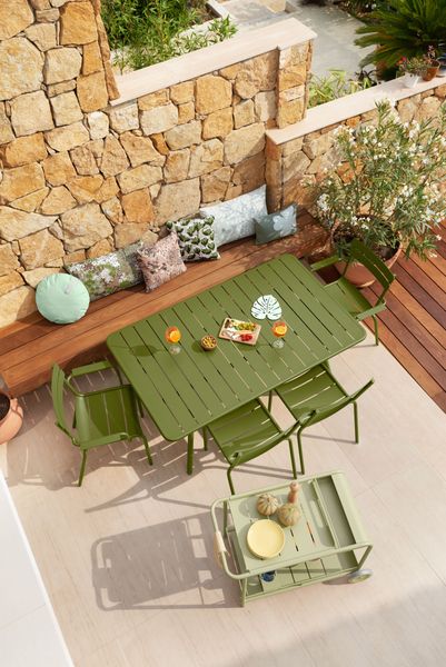  Bàn LUXEMBOURG 165 x 100 