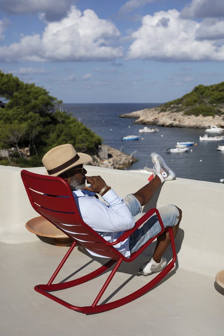  Ghế rocking LUXEMBOURG 