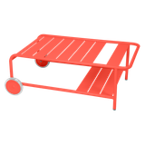  Bàn trà có bánh xe LUXEMBOURG 105 x 72 
