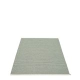  RUG - MONO 140 x 200 SAGE/ ARMY 