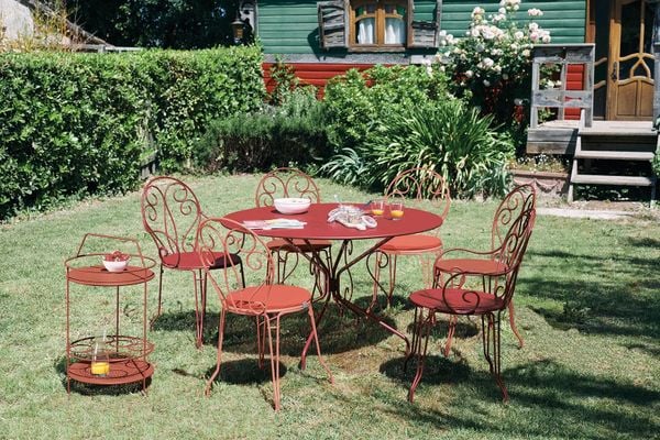  MONTMARTRE Table Ø 117 cm 
