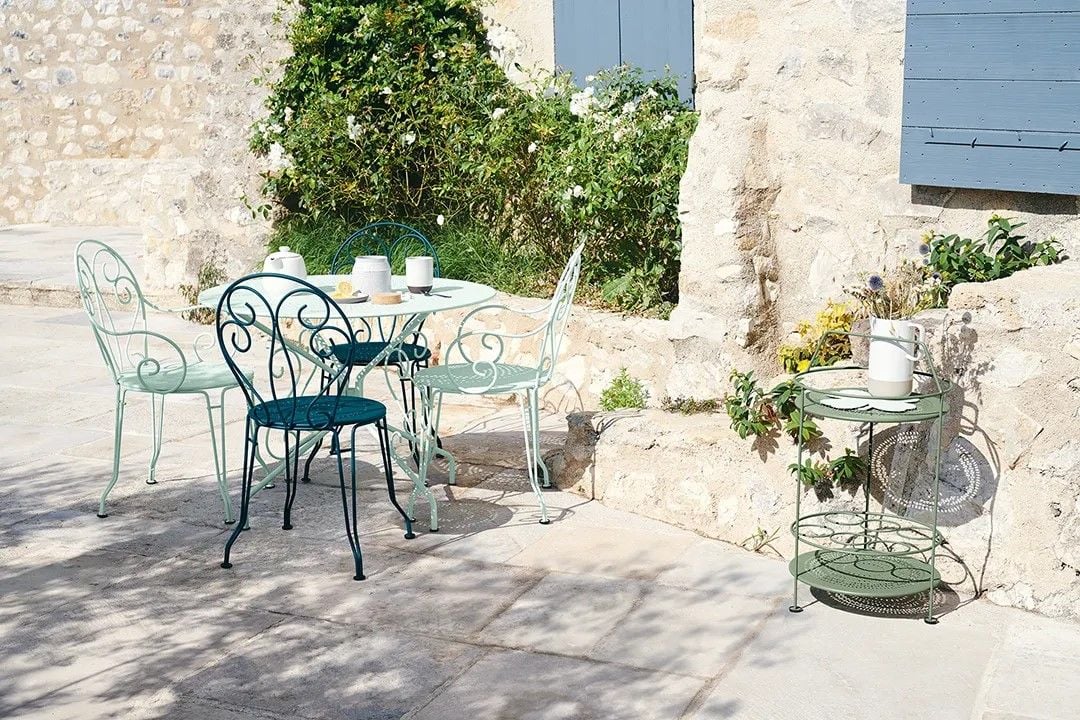  MONTMARTRE Table Ø 96 cm 