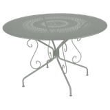  MONTMARTRE Table Ø 117 cm 