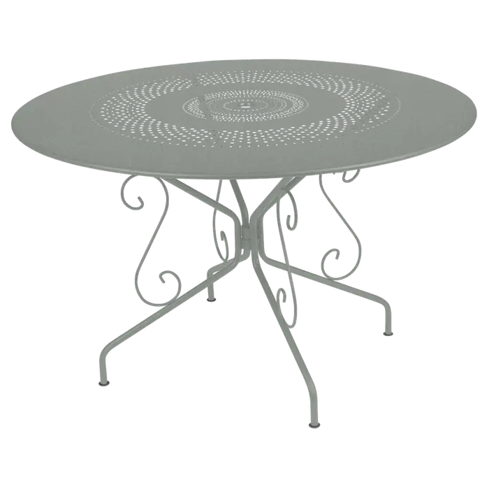  MONTMARTRE Table Ø 117 cm 