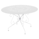  MONTMARTRE Table Ø 117 cm 