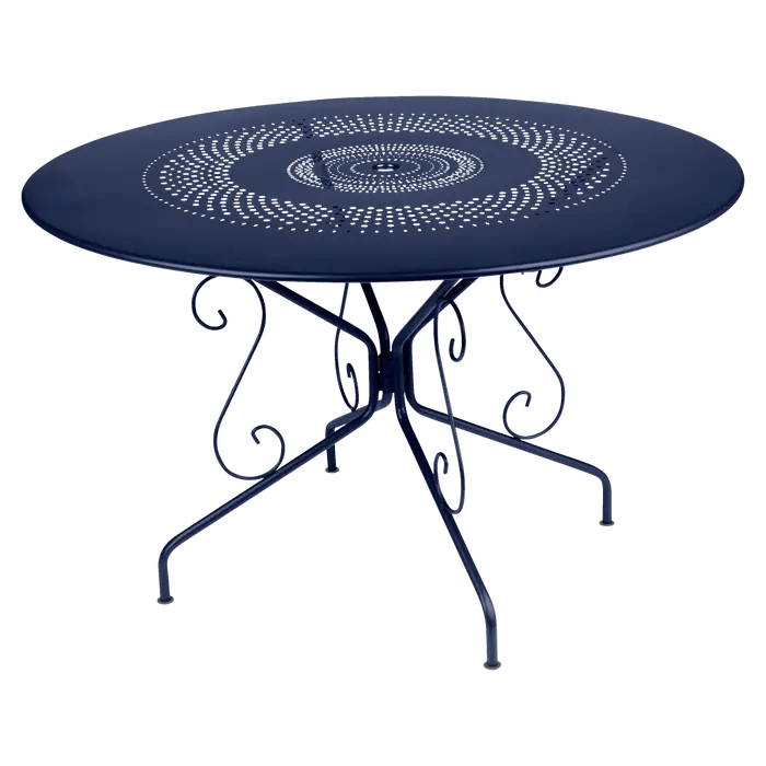  MONTMARTRE Table Ø 117 cm 