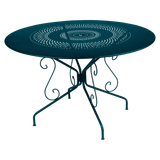  MONTMARTRE Table Ø 117 cm 