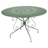  MONTMARTRE Table Ø 117 cm 