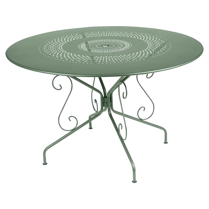  MONTMARTRE Table Ø 117 cm 
