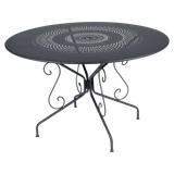  MONTMARTRE Table Ø 117 cm 