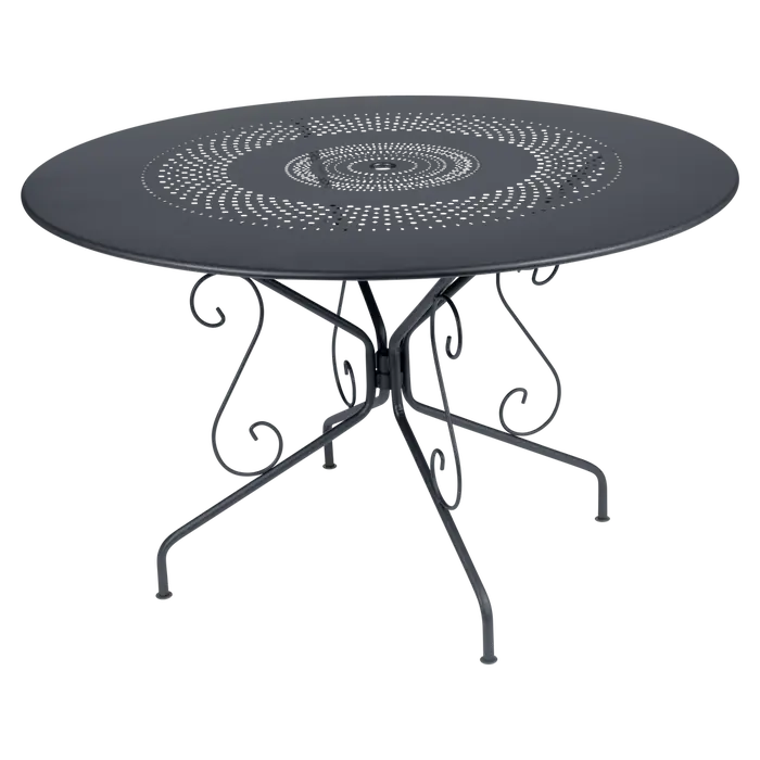  MONTMARTRE Table Ø 117 cm 